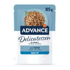 Advance Cat Delicatessen Atum 85gr Advance Cat Delicatessen Atum 85gr